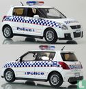 Suzuki Swift Sport Australia Melbourne Police Car - Afbeelding 2