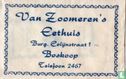 Van Zoomeren's Eethuis - Afbeelding 1