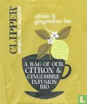 citron & gingembre bio   - Image 1