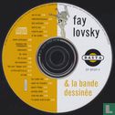 Fay Lovsky & La Bande Dessinée - Afbeelding 3