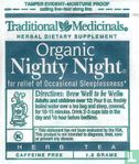 Organic Nighty Night [r] - Afbeelding 1
