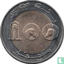 Algeria 100 dinars 2002 (AH1422) "40th anniversary of Independence" - Image 2