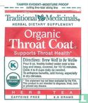 Organic Throat Coat [r]  - Afbeelding 1