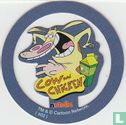 Cow and Chicken Nutella [blauw] - Afbeelding 1