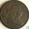 Vereinigte Staaten ½ Cent 1806 (Typ 3) - Bild 1
