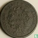 Vereinigte Staaten ½ Cent 1806 (Typ 3) - Bild 2