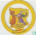 Cow and Chicken Nutella [geel] - Afbeelding 1