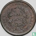 Vereinigte Staaten ½ Cent 1807 - Bild 2