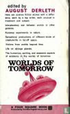 Worlds of Tomorrow  - Afbeelding 2
