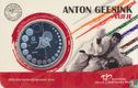 Niederlande 5 Euro 2021 (Coincard - erster Tag der Ausgabe) "Anton Geesink" - Bild 1
