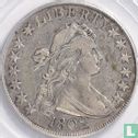 United States ½ dollar 1802 - Image 1