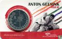 Nederland 5 euro 2021 (coincard - UNC) "Anton Geesink" - Afbeelding 1