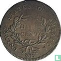 États-Unis ½ cent 1797 (type 2) - Image 2