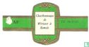 Charbonnages de Wérister à Romsée - Tél. 68.33.61. - Afbeelding 1