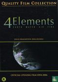 4 Elements: Earth Water Air Fire  - Afbeelding 1