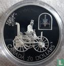 Canada 20 dollars 2000 (PROOF) "H.S. Taylor steam buggy" - Image 2