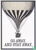 B210024 - lekker weggaan "Go Away. And Stay Away" - Image 1
