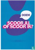 B210017 - Lebara "Scoor Jij Of Scoor Ik? Doen!" - Image 1
