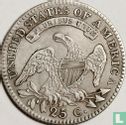 États-Unis ¼ dollar 1815 - Image 2