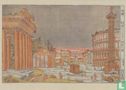 View of the Forum in Rome, 1770-1790 - Afbeelding 1