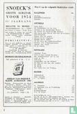 Snoeck's Grote Almanak 1954 - Afbeelding 3