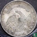 États-Unis ½ dollar 1836 (50/00) - Image 2