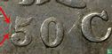 États-Unis ½ dollar 1836 (50/00) - Image 3