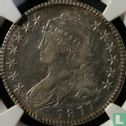 Vereinigte Staaten ½ Dollar 1817 (181.7) - Bild 1