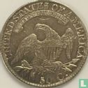 United States ½ dollar 1827 (type 2) - Image 2