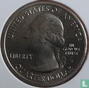 Vereinigte Staaten ¼ Dollar 2017 (PP - verkupfernickelten Kupfer) "George Rogers Clark - Indiana" - Bild 2