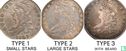 États-Unis ½ dollar 1807 (Capped bust - type 1) - Image 3