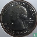 Vereinigte Staaten ¼ Dollar 2017 (PP - verkupfernickelten Kupfer) "Ellis Island" - Bild 2