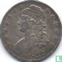 United States ½ dollar 1832 (type 1) - Image 1