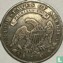 Verenigde Staten ½ dollar 1836 (1836/1336) - Afbeelding 2