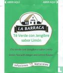 Té Verde con Jengibre sabor Limón - Afbeelding 1