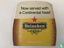 Now served with a Continental head - Afbeelding 1