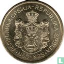 Serbia 2 dinara 2020 - Image 2