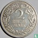 Deutsches Reich 2 Reichsmark 1926 (F) - Bild 2