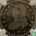 Vereinigte Staaten ¼ Dollar 1819 (Typ 1) - Bild 1
