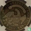 Vereinigte Staaten ¼ Dollar 1819 (Typ 1) - Bild 2