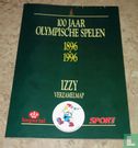 100 jaar Olympische spelen 1896 - 1996 - Afbeelding 1
