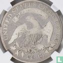 United States ¼ dollar 1820 (type 1) - Image 2