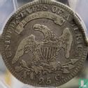United States ¼ dollar 1822 (25/50 C.) - Image 2