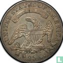 États-Unis ¼ dollar 1823 (1823/22) - Image 2