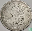 Vereinigte Staaten ¼ Dollar 1821 - Bild 1