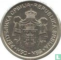 Serbia 10 dinara 2011 (type 1) - Image 2