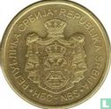 Servië 2 dinara 2011 (type 2) - Afbeelding 2