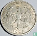 Duitse Rijk 2 reichsmark 1925 (A) - Afbeelding 1