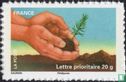 The Earth - planting a tree - Image 1