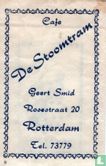 Café De Stoomtram - Afbeelding 1